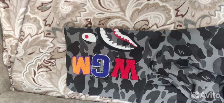 Bape shark