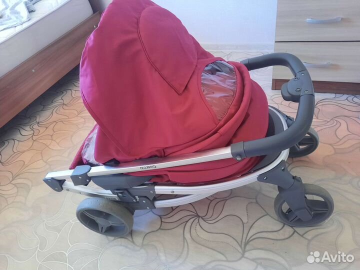 Прогулочная коляска babyton cosmo