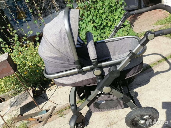 Детские коляски трансформеры бу