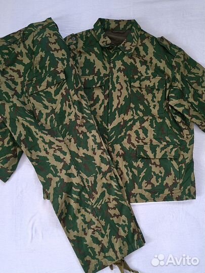 Камуфляж вср 93 