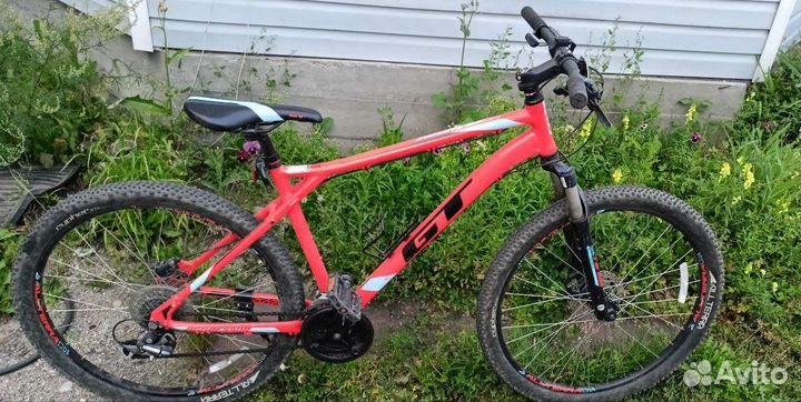 Велосипед горный, хардтейл GT Agressor Expert