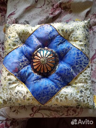 Чехлы декоративные на подушку
