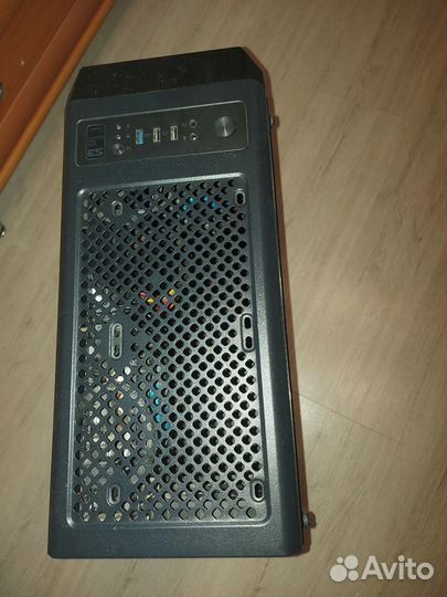 Игровой компьютер ryzen 5 2600