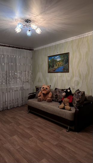 2-к. квартира, 52,6 м², 3/9 эт.