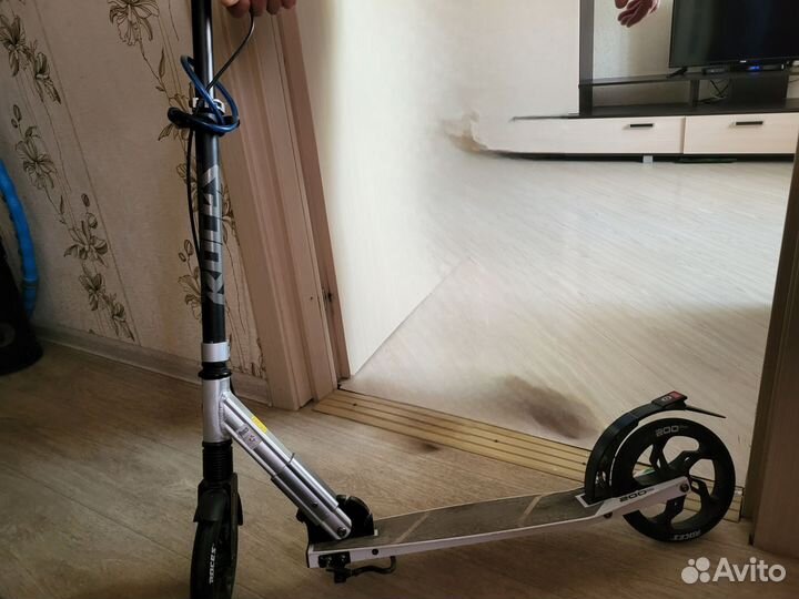Самокат складной