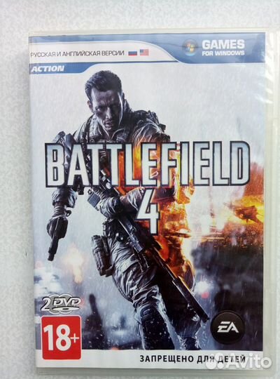 Battlefield 4 для PC