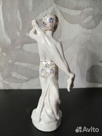 Фарфоровые статуэтки СССР