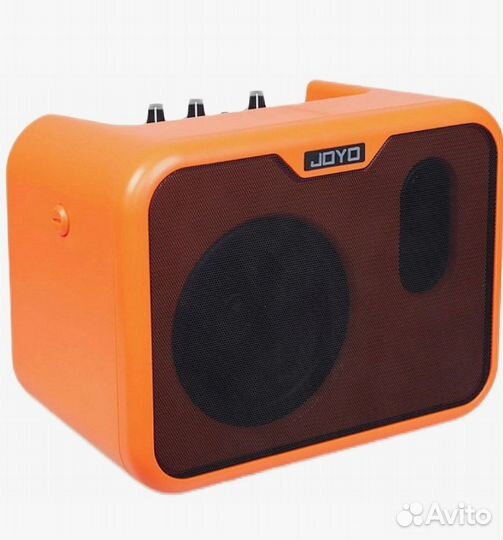 Комбоусилитель joyo 10 watt