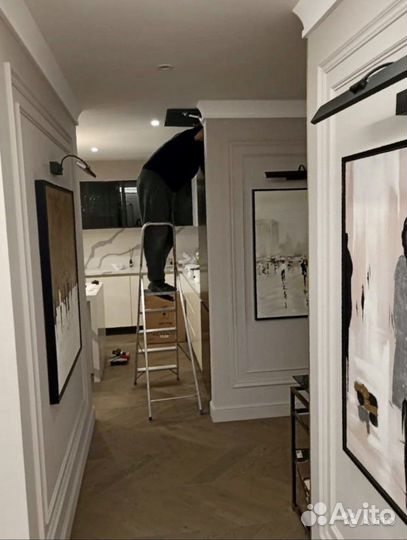 Ремонт и отделка квартир