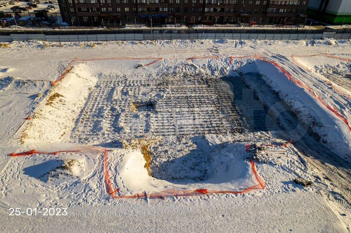 Квартира-студия, 24,7 м², 17/24 эт.