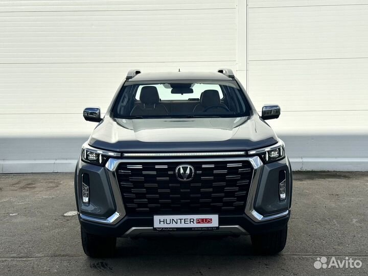 Changan Hunter Plus 2.0 AT, 2023