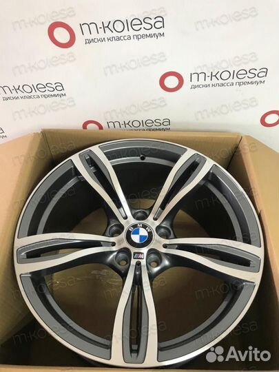 Диски BMW 343 M style R19 F10 F30