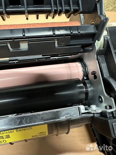 Rm1-5655 узел термозакрепления