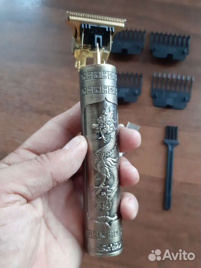 Новый триммер