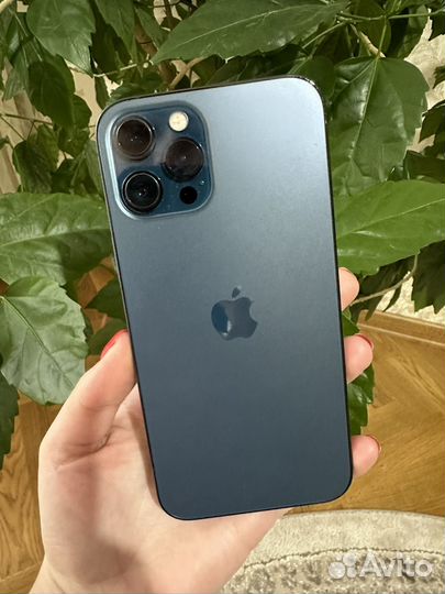 iPhone 12 Pro Max, 128 ГБ