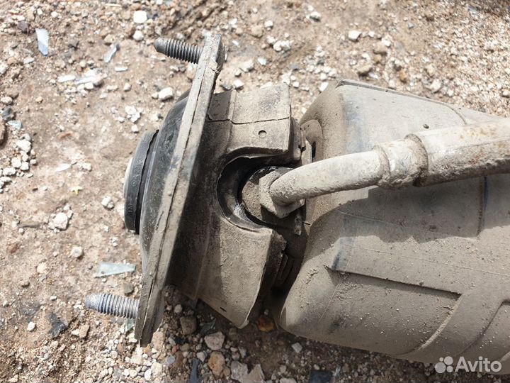 Передняя правая стойка ABC mercedes s w220 cl w215