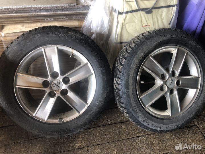 Tunga Nordway 2 205/60 R16