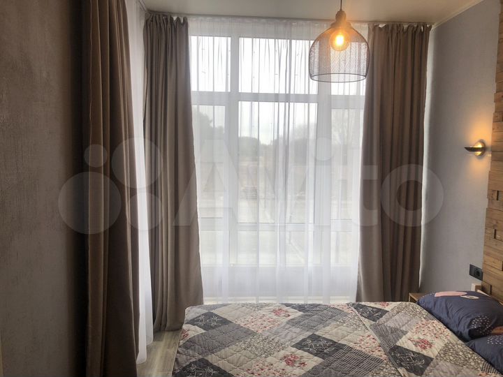 1-к. квартира, 47 м², 1/3 эт.