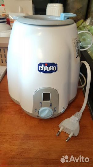 Подогреватель Chicco для бутылочек