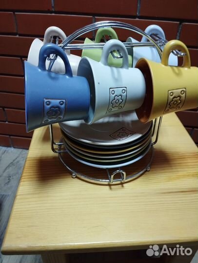 Чайный сервиз