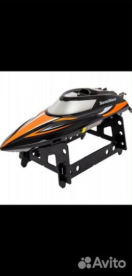 Радиоуправляемый катер