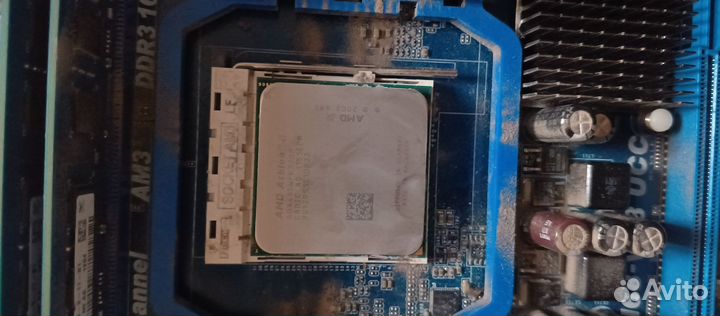 Комплектующие для пк материнская плата