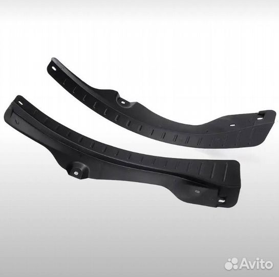 Защита задних арок Chery Tiggo 7 / 7 Pro/7 Pro Max