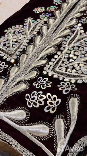 Восточный костюм