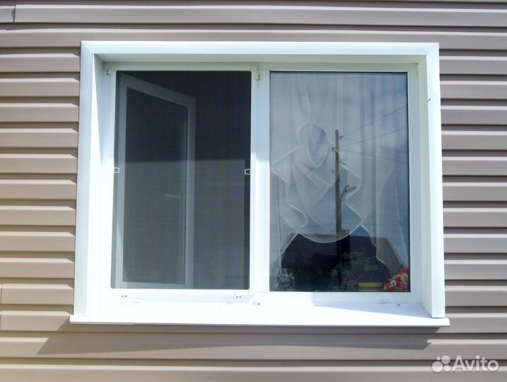 Пластиковые окна с установкой
