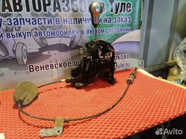 Селектор АКПП салонный Nissan X-Trail