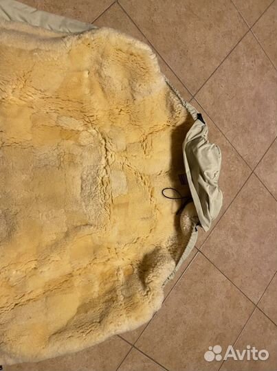 Меховой конверт christ tula