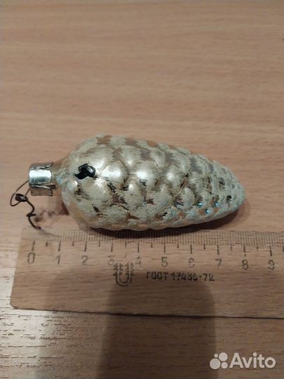 Елочные игрушки, СССР