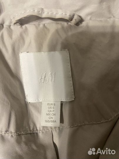 Пуховик женский легкий 44-46