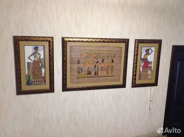 Картины триптих 