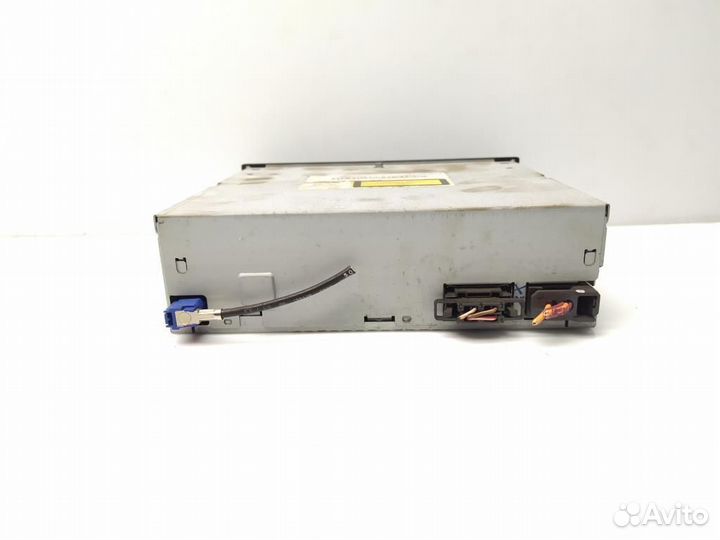 Система навигации Mercedes-Benz E-Класс