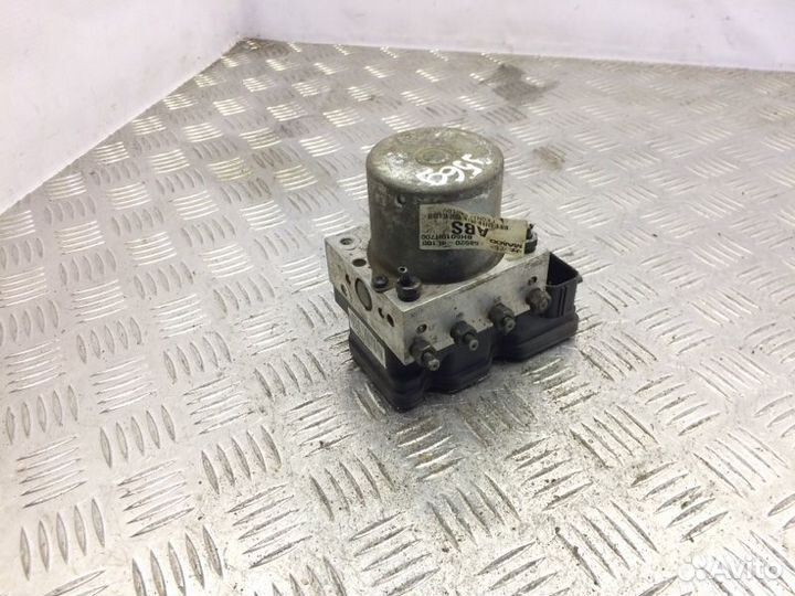 Блок ABS Hyundai Solaris G4FC 2011-2017