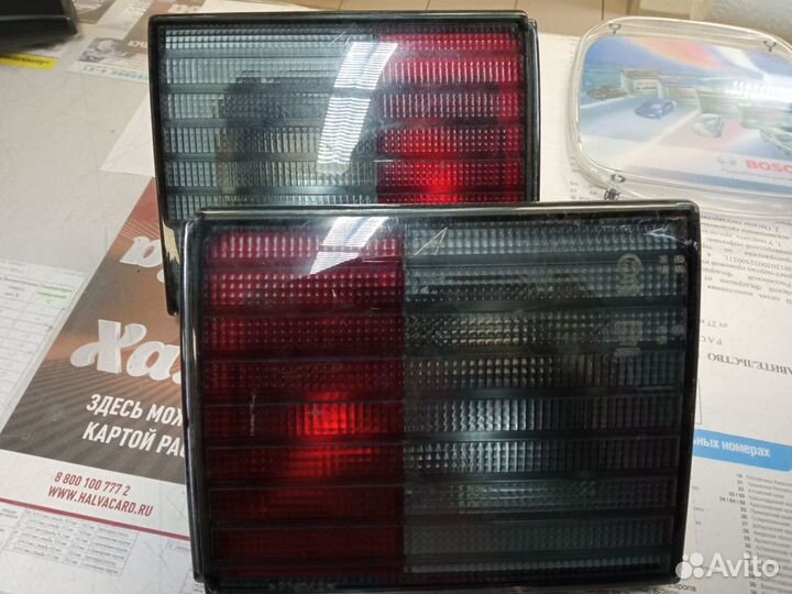 Фонарь задний ваз2110 без платы