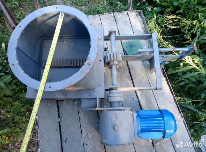 Мотор редуктор е8-урв