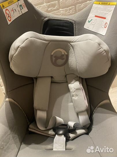 Автокресло