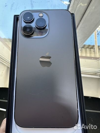 iPhone 13 Pro, 256 ГБ