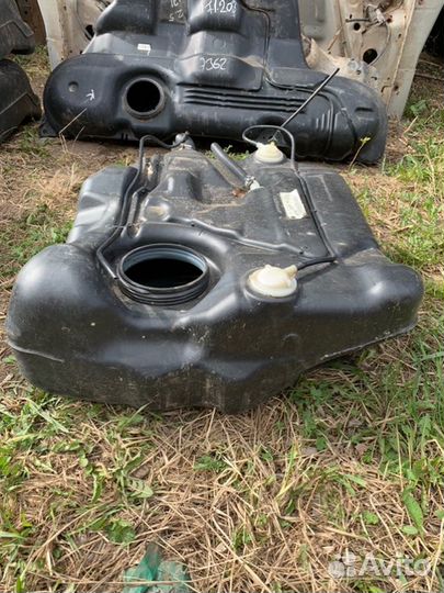 Бензобак Ford Focus 3 CB8 2011-2015