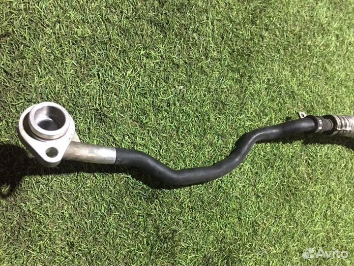 Трубка кондиционера Audi Rs7 C7 cwub 2014