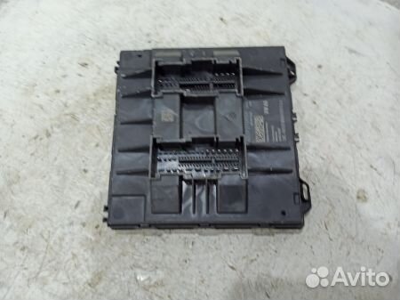 Блок управления комфортом