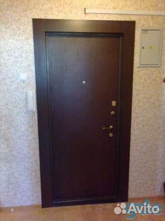 Установка дверных откосов