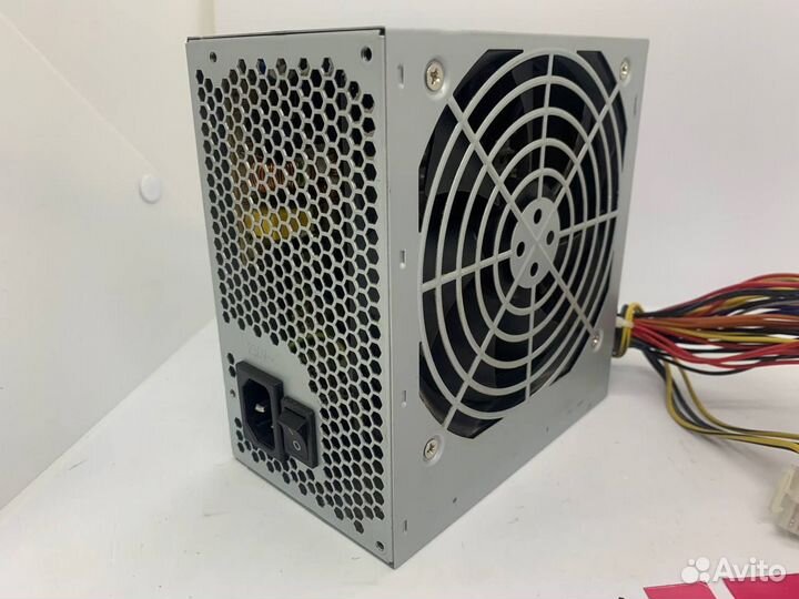 Блок питания FSP Group ATX-400PNR 400W 6pin