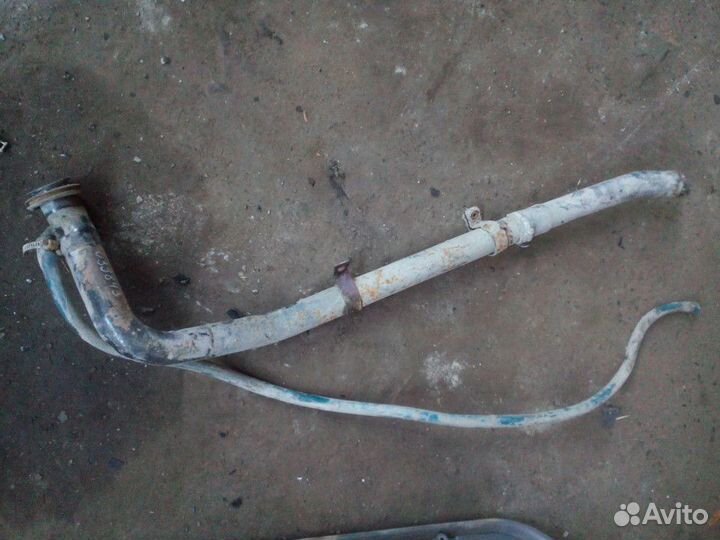 Горловина топливного бака LADA 2115 1997-2012