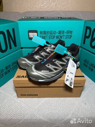 Salomon XT 6 gore tex(Оригинал)