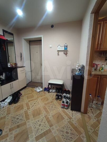 2-к. квартира, 48,9 м², 5/5 эт.