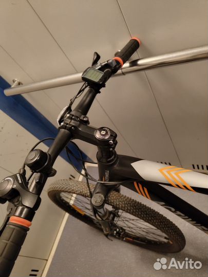 Горный велосипед 27,5