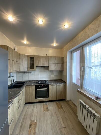 2-к. квартира, 58,3 м², 14/14 эт.